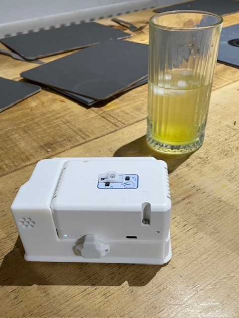 The BuiltAir: Accurate Temperature and RH?